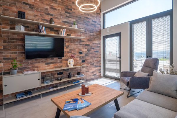 Zeus Apartment Inner Views